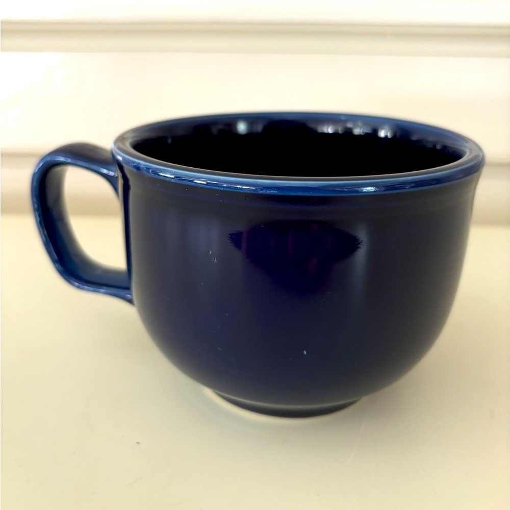 HLC Jumbo Mug Fiesta Cobalt